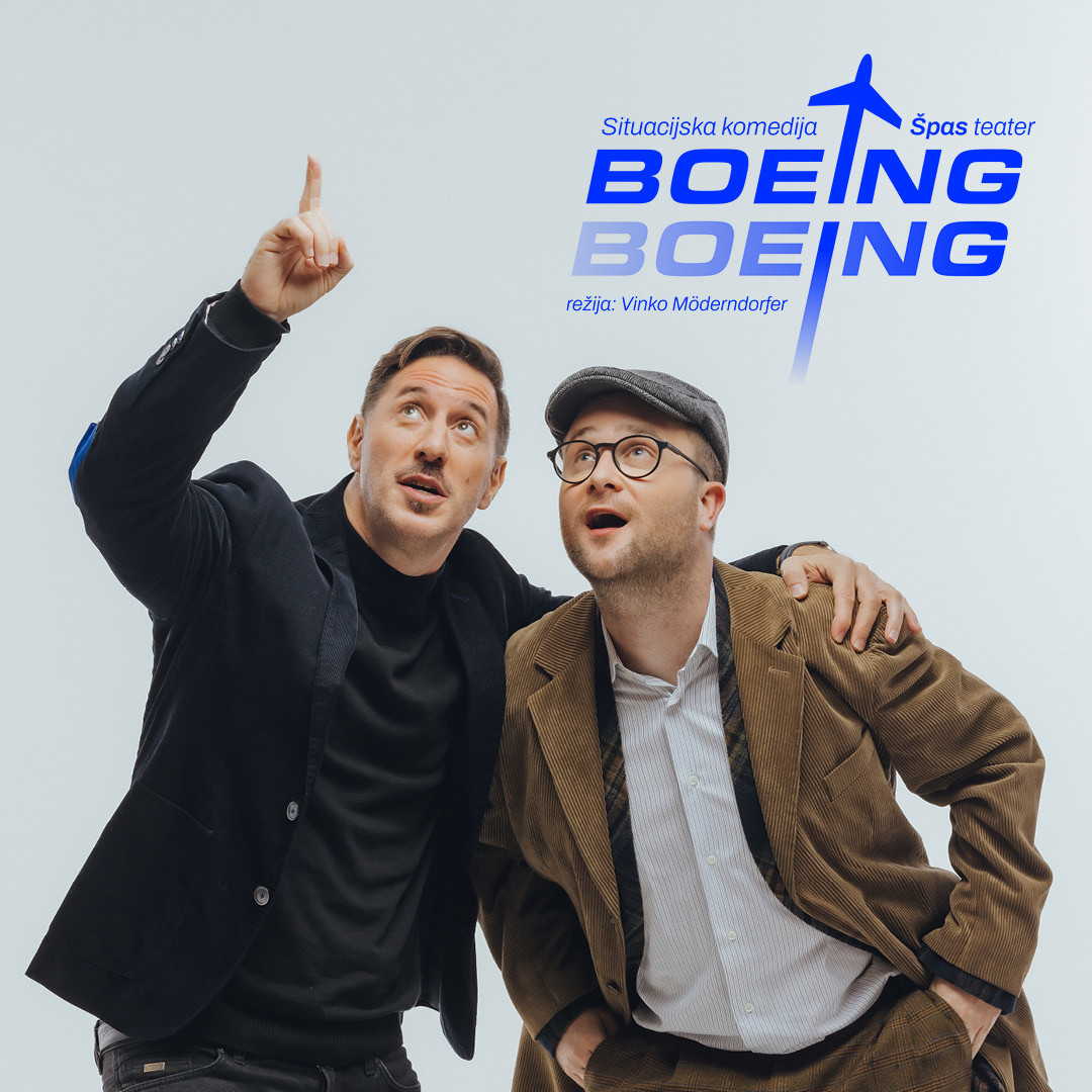 Boeing Boeing