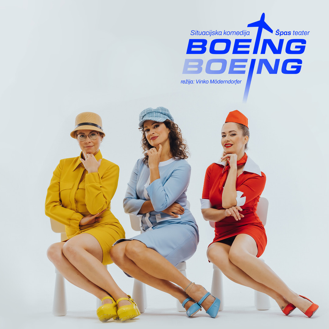 Boeing Boeing