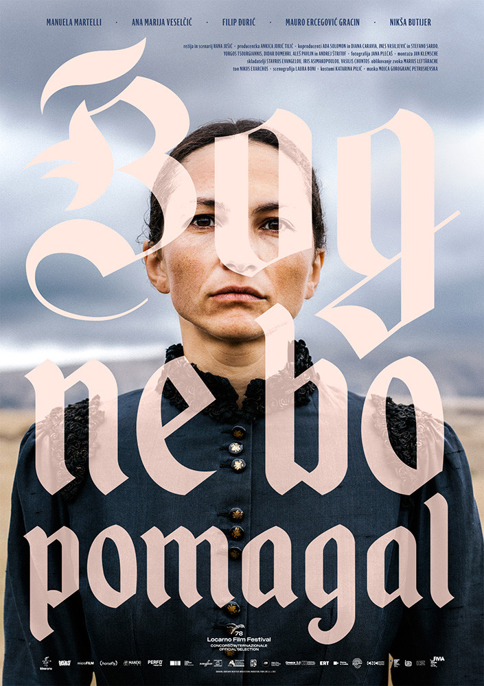 Bog ne bo pomagal
