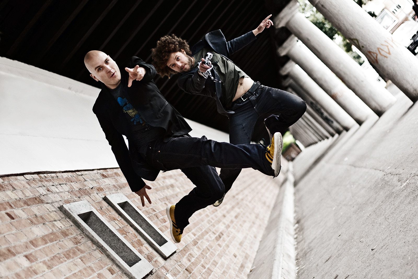 Boštjan Gombač & Janez Dovč: Sozvočje Slovenije