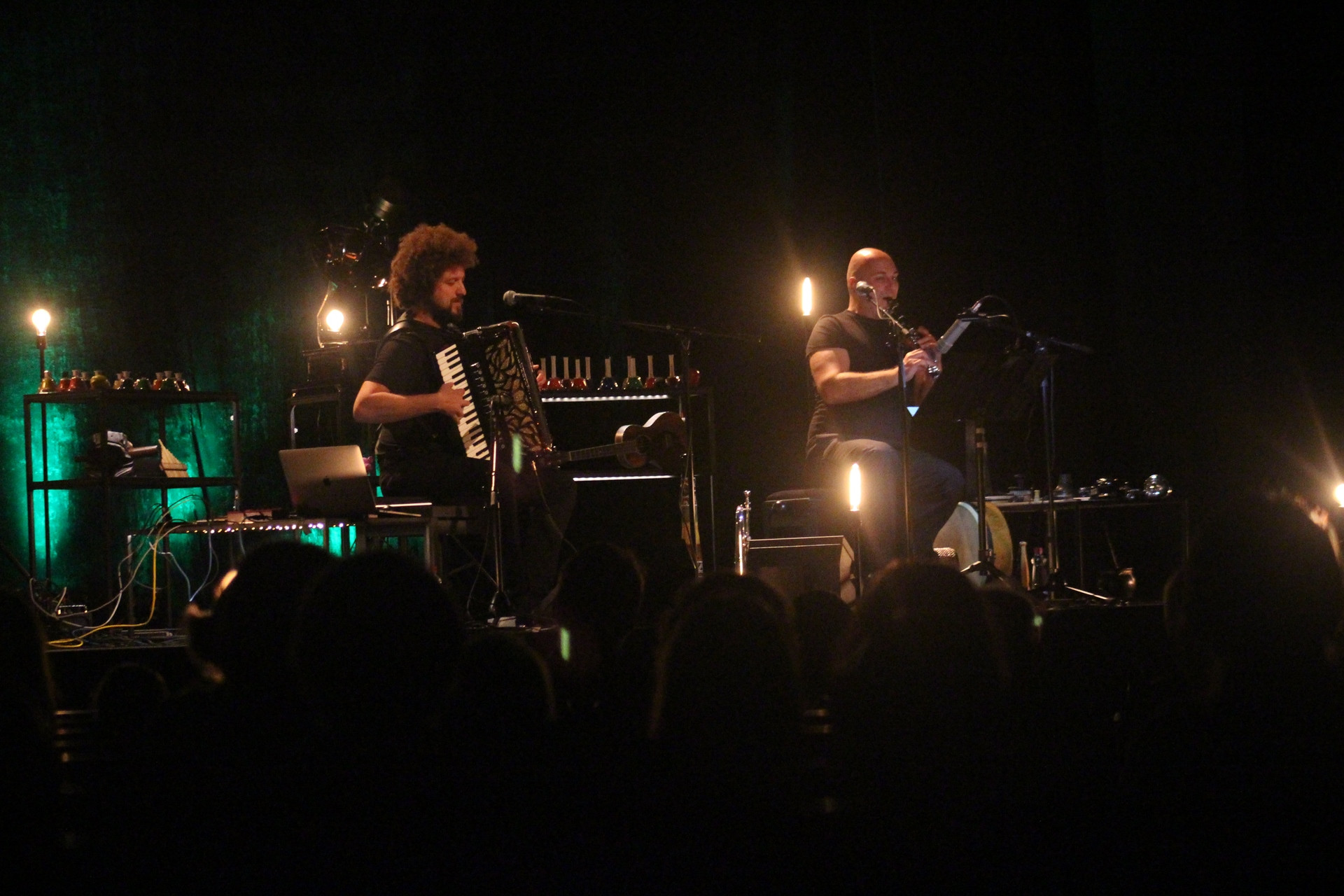 Boštjan Gombač & Janez Dovč: Sozvočje Slovenije