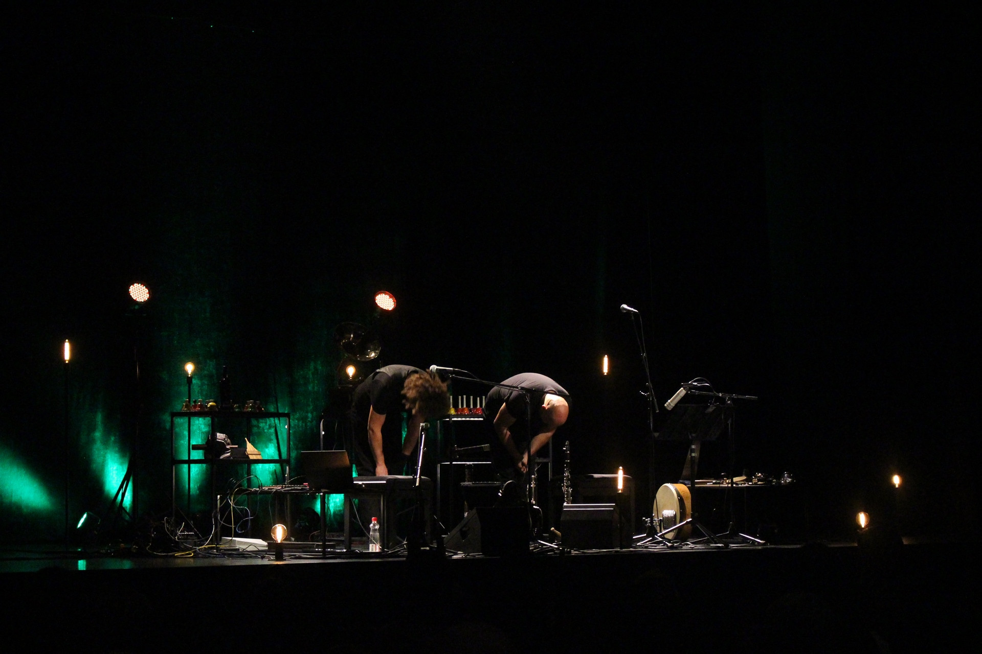 Boštjan Gombač & Janez Dovč: Sozvočje Slovenije