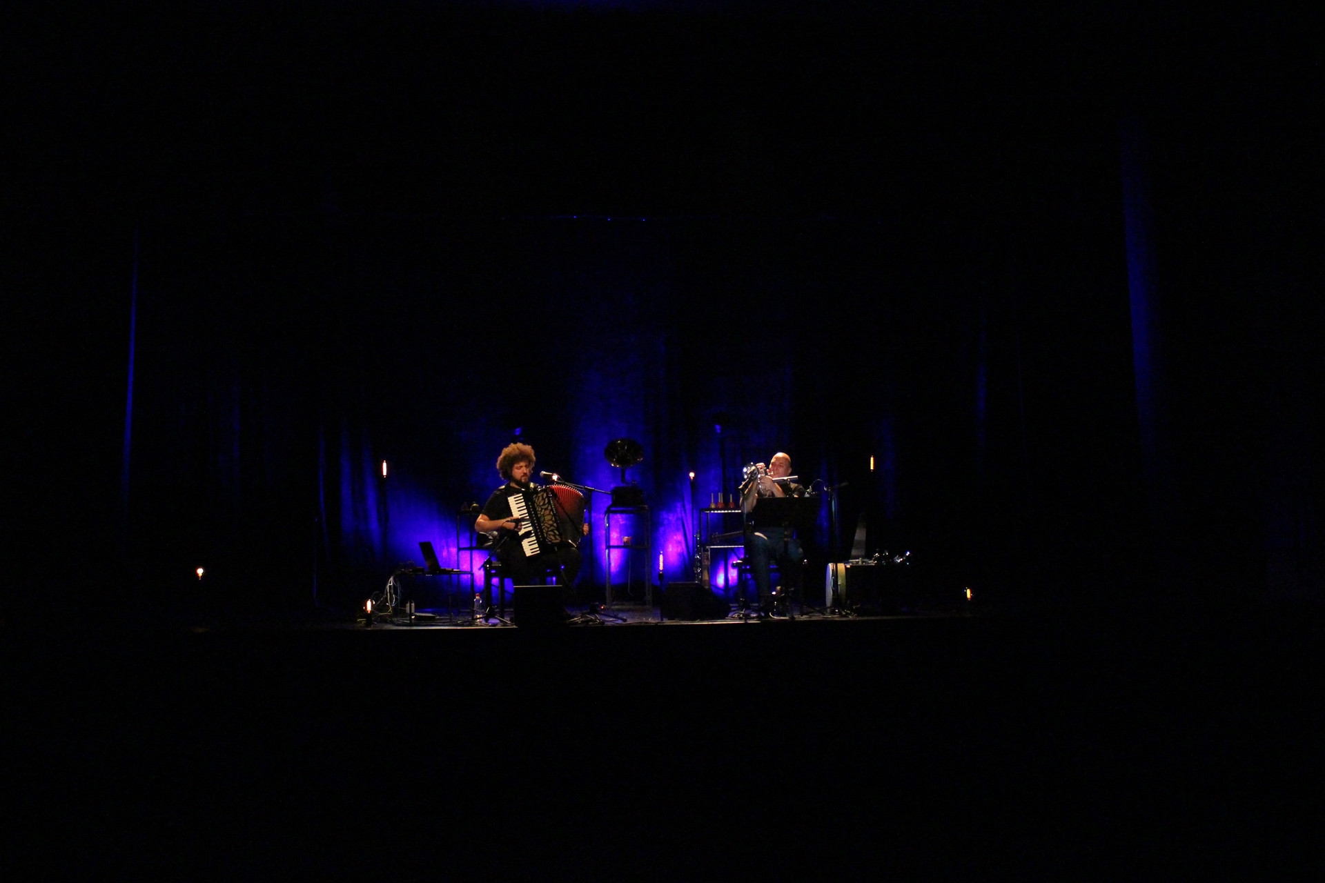 Boštjan Gombač & Janez Dovč: Sozvočje Slovenije