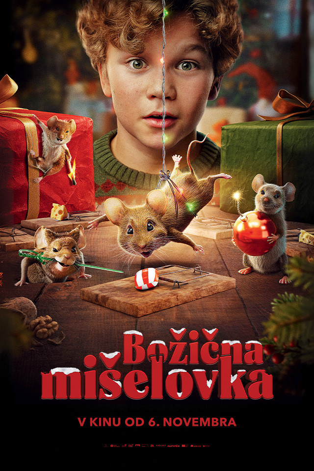 Božična mišelovka