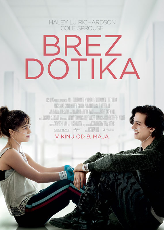 Brez dotika