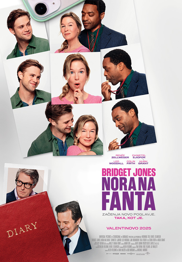 Bridget Jones: Nora na fanta