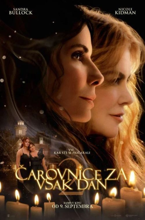Čarovnice za vsak dan 2