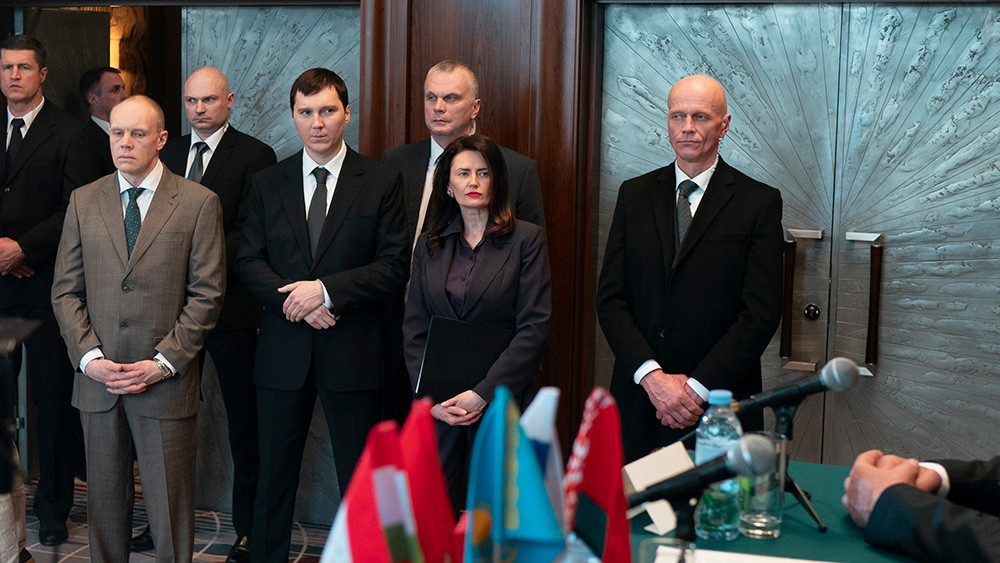 Čarovnik iz Kremlja