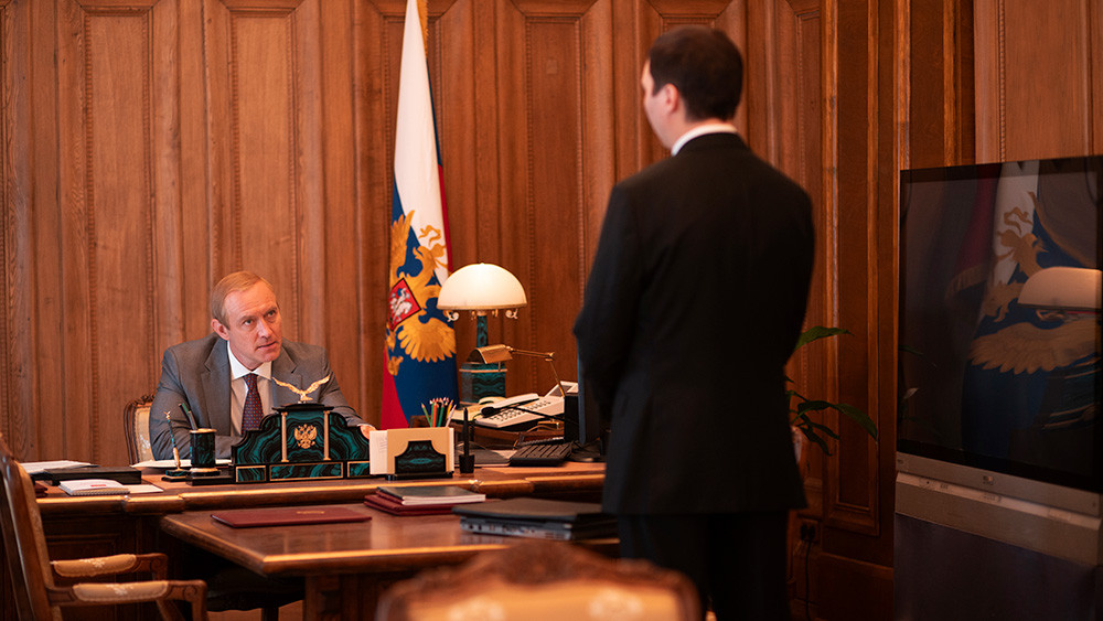 Čarovnik iz Kremlja