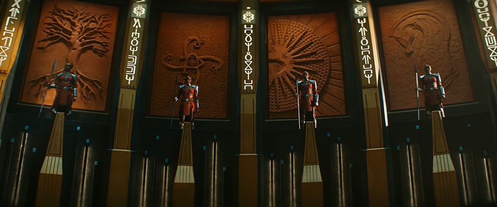 Črni Panter: Wakanda za vedno