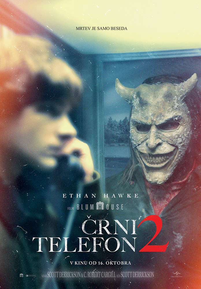 Črni telefon 2