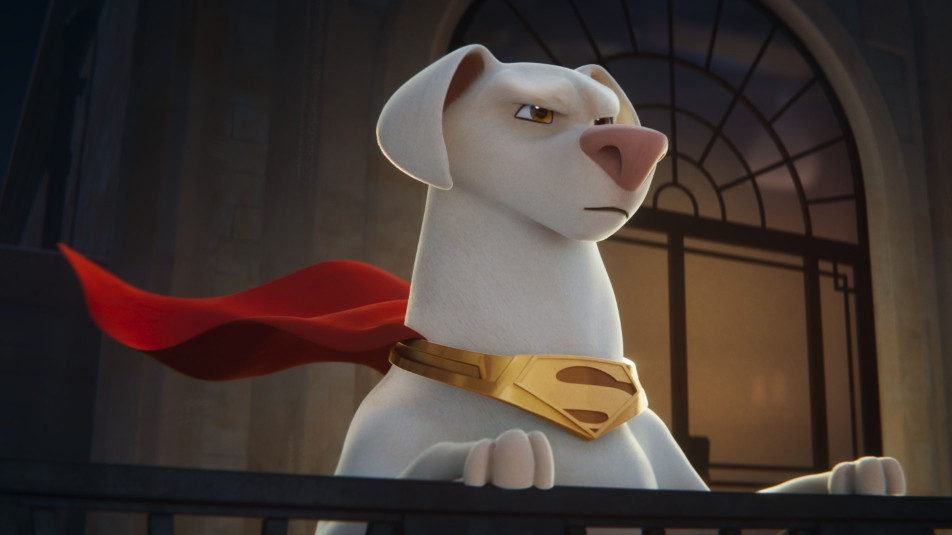 DC liga super ljubljenčkov