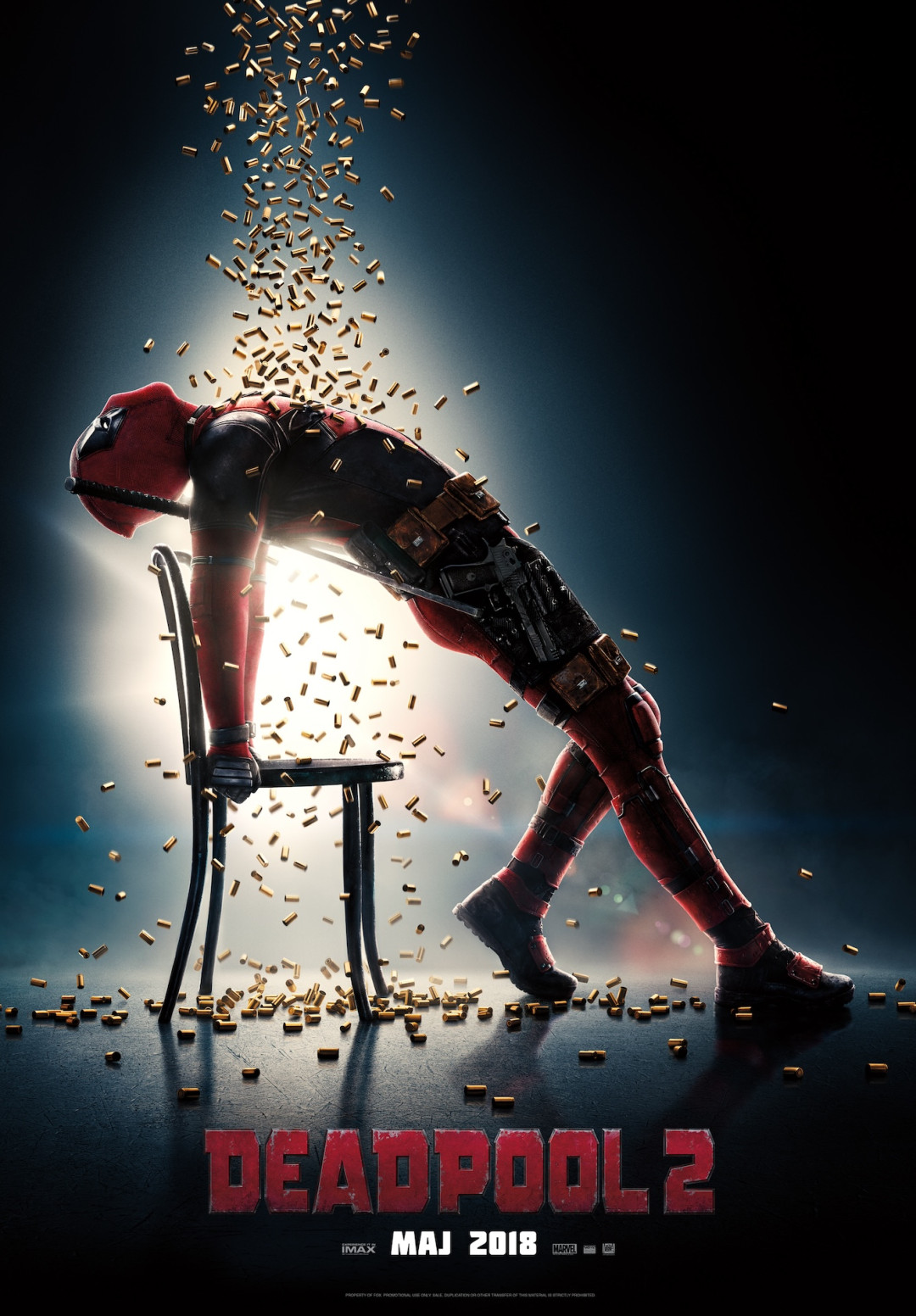 Deadpool 2