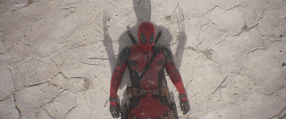 Deadpool in Wolverine