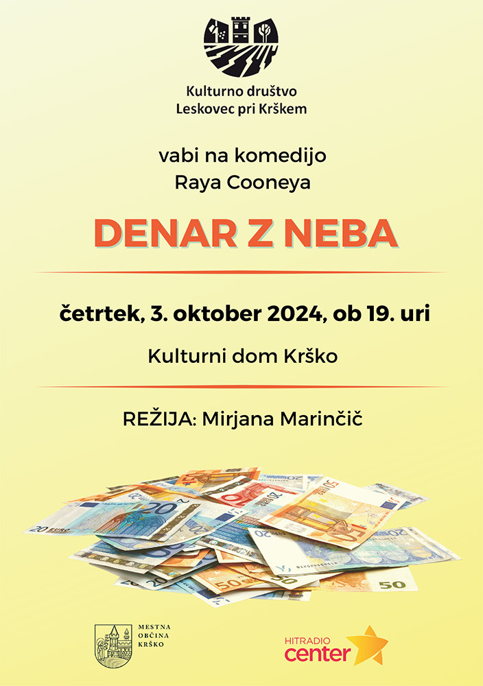 Denar z neba