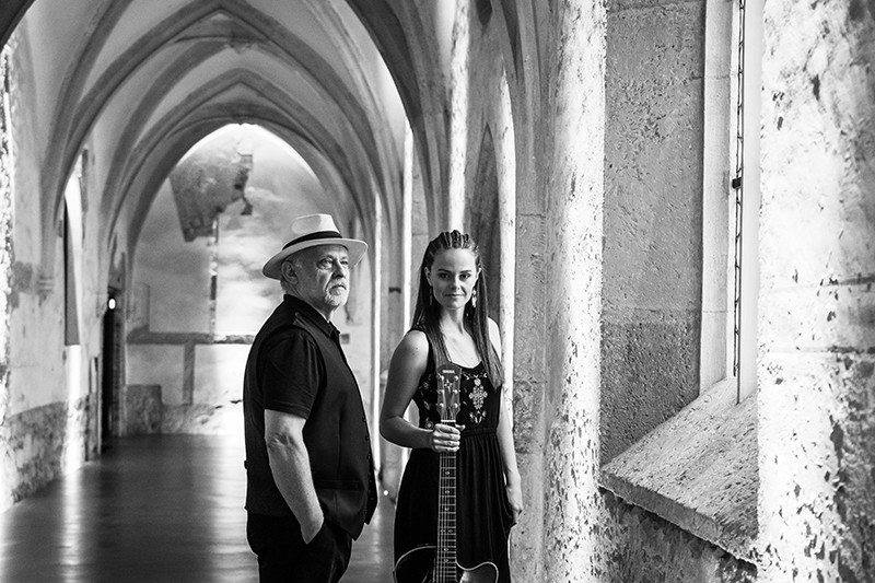 Ditka & Band in Feri Lainšček: 