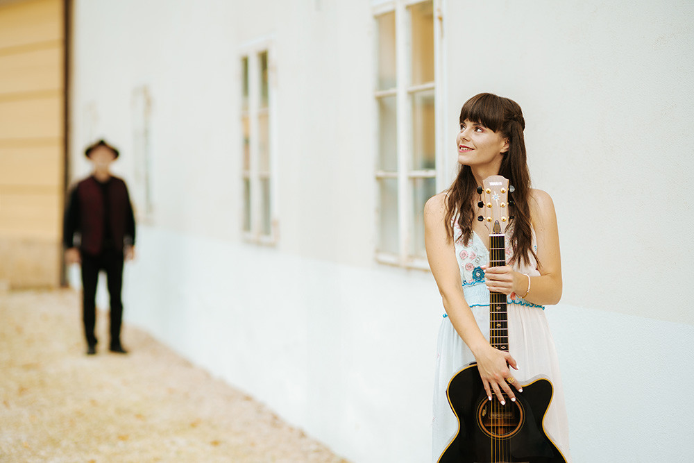 Ditka & Feri Lainšček: Ljubim te, ljubim, ljubezen