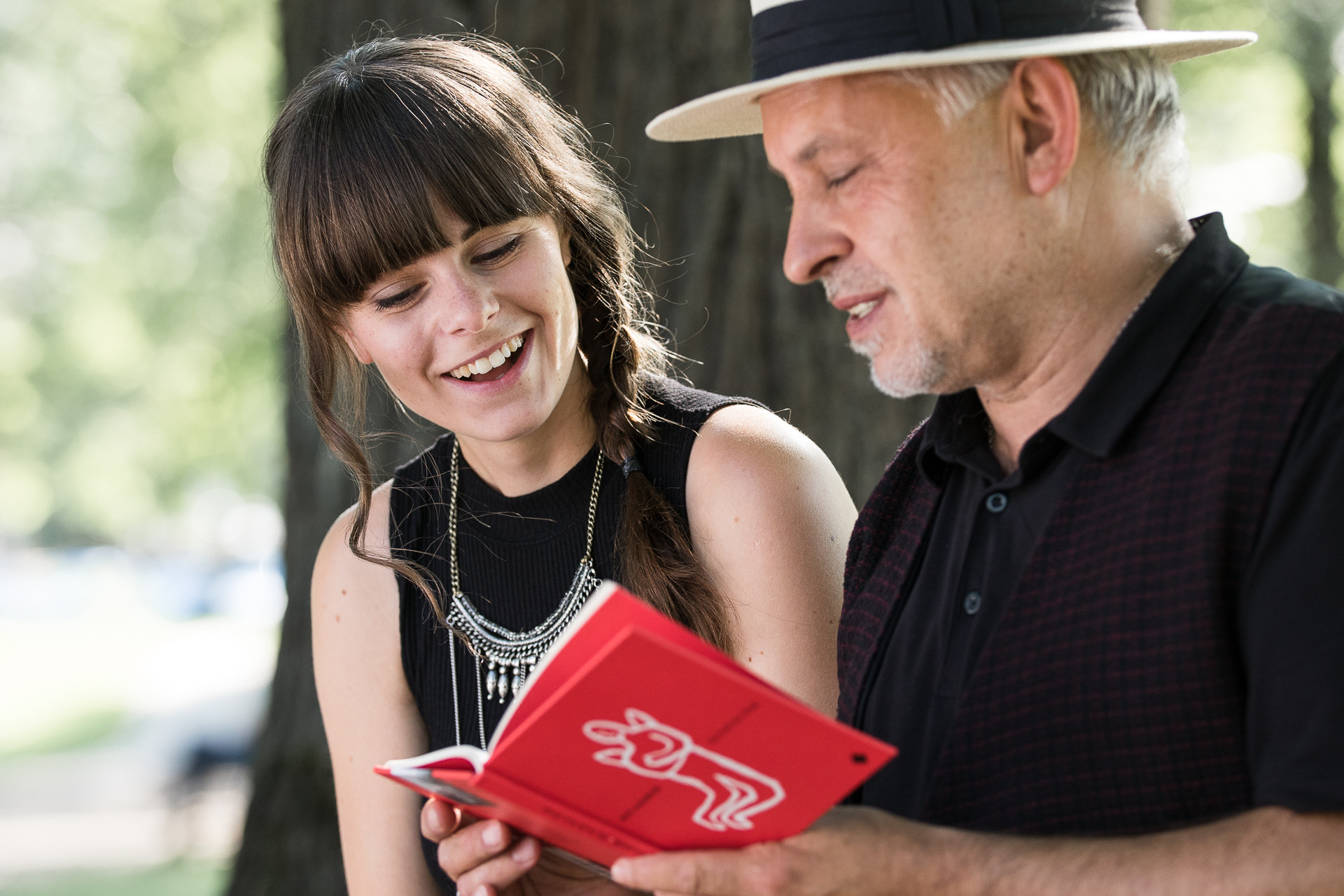 Ditka & Feri Lainšček: Ne bodi kot drugi