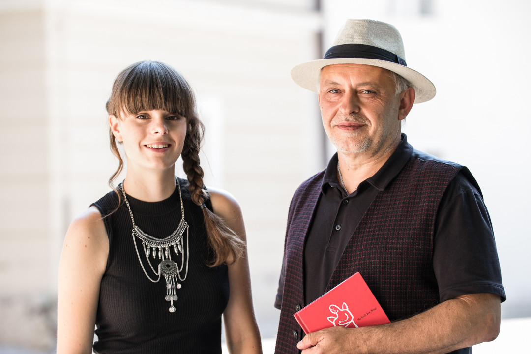 Ditka & Feri Lainšček: Ne bodi kot drugi