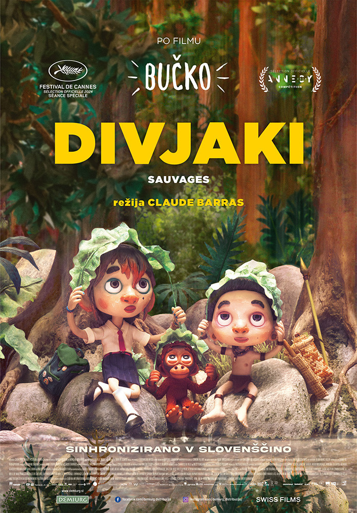 Divjaki