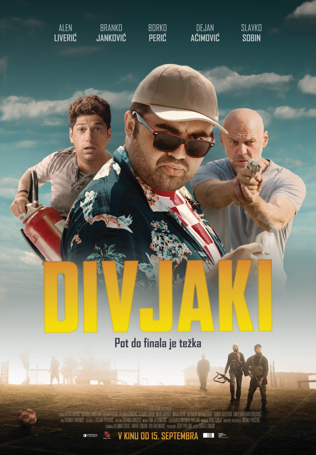 Divjaki