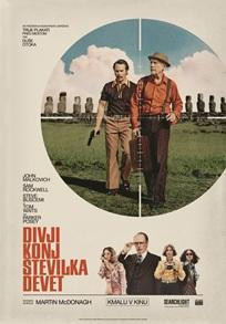 Divji konj številka devet