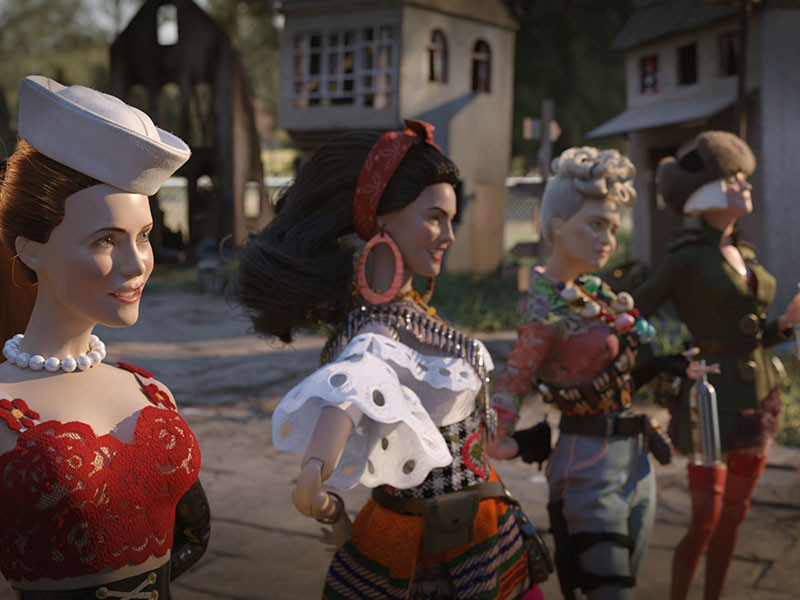 Dobrodošli v Marwenu