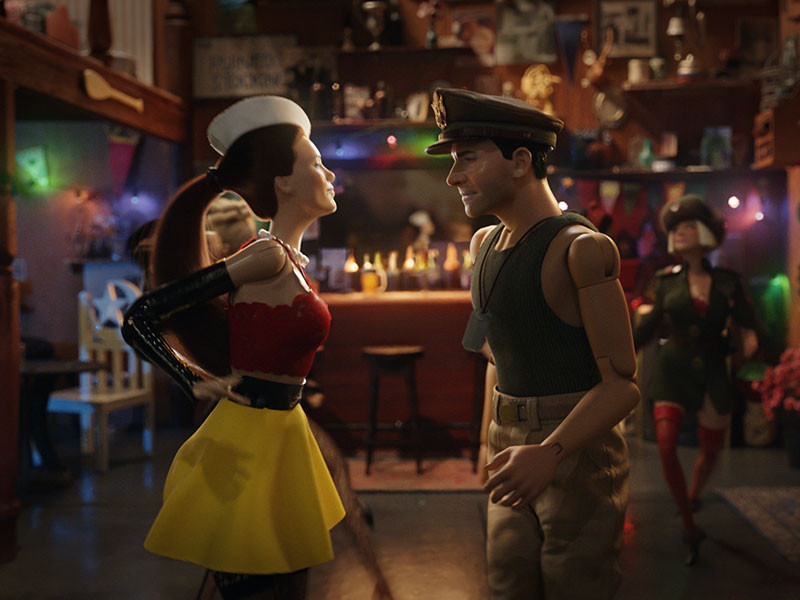 Dobrodošli v Marwenu