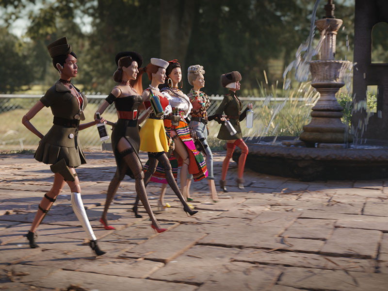 Dobrodošli v Marwenu