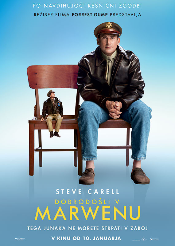 Dobrodošli v Marwenu