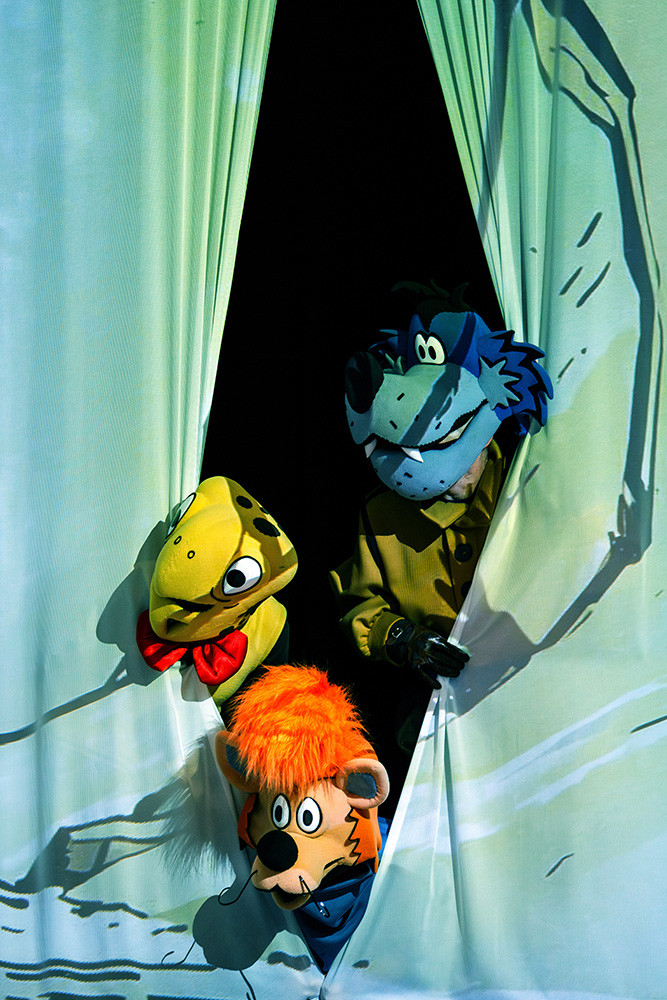 Dogodivščine Zvitorepca, Trdonje in Lakotnika: Trije mušketirji