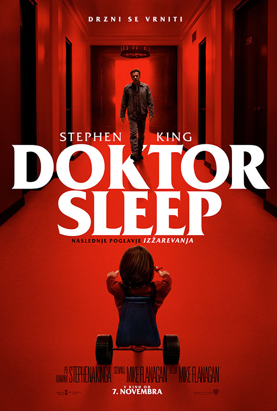 Doktor Sleep