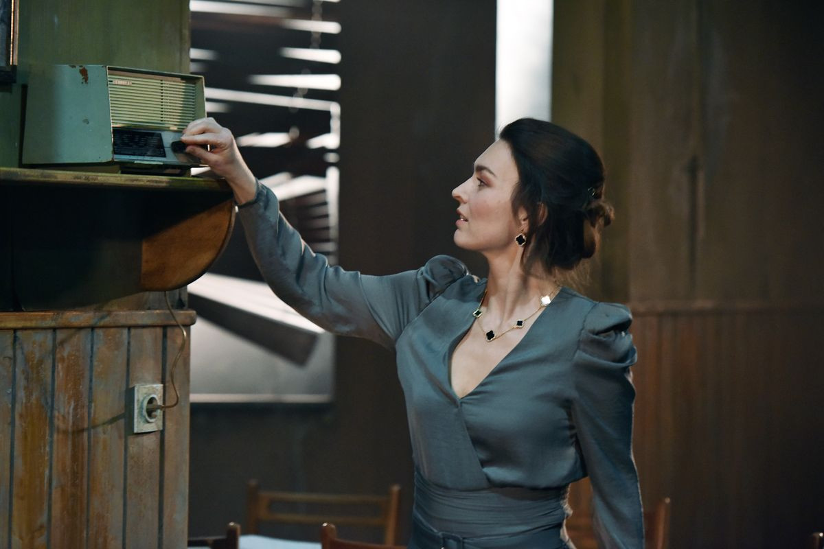 Dominik Smole: Antigona