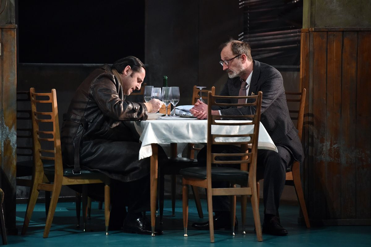 Dominik Smole: Antigona