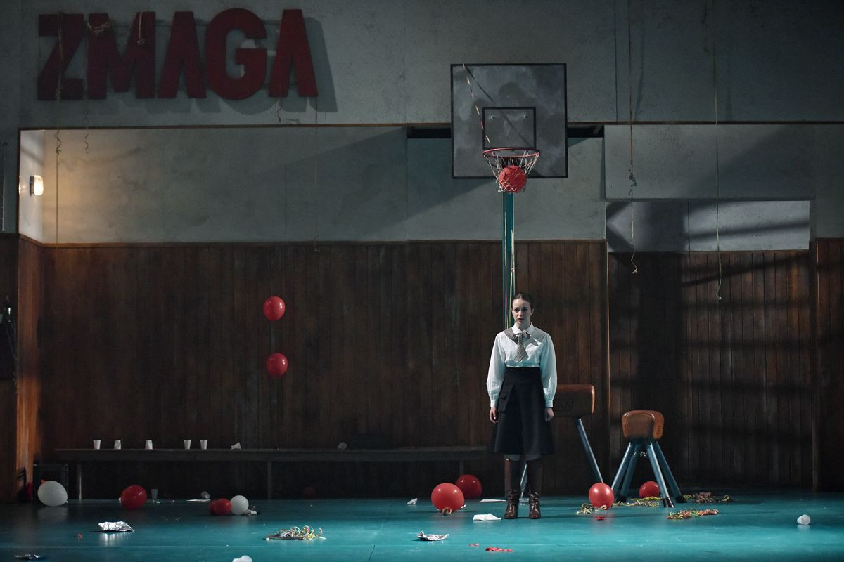 Dominik Smole: Antigona