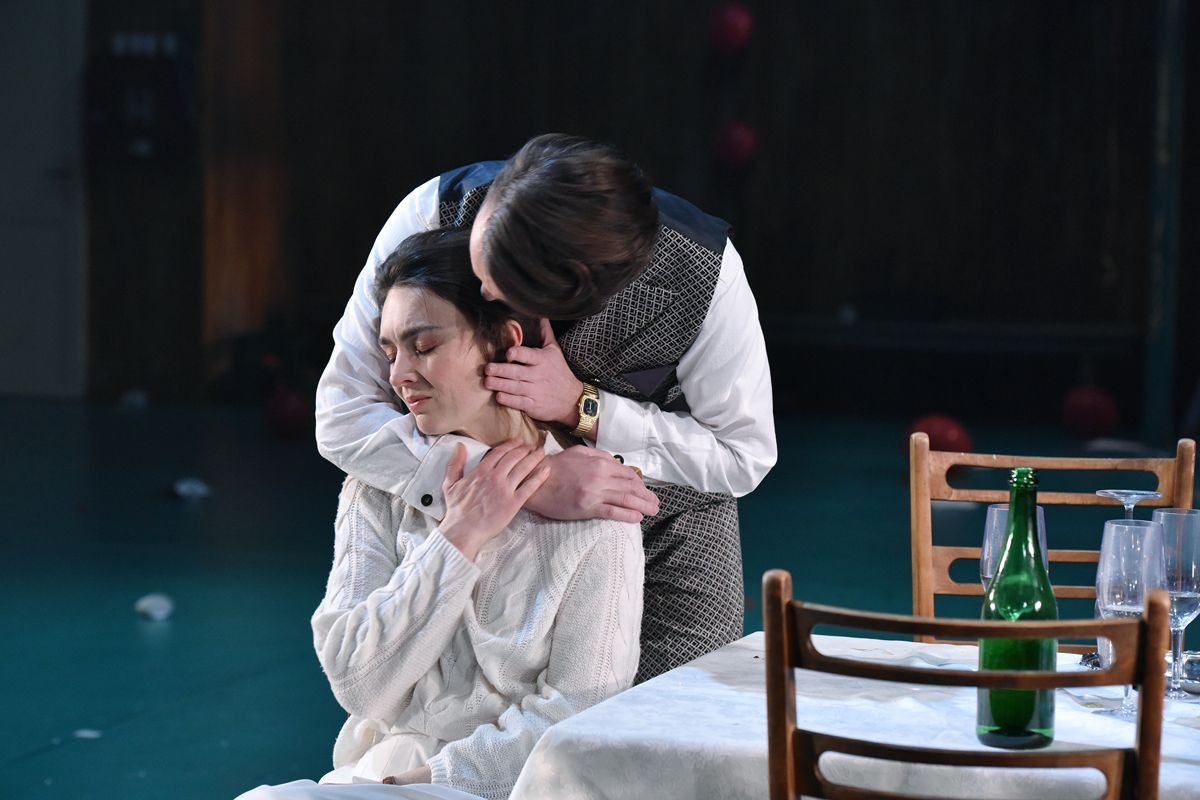 Dominik Smole: Antigona