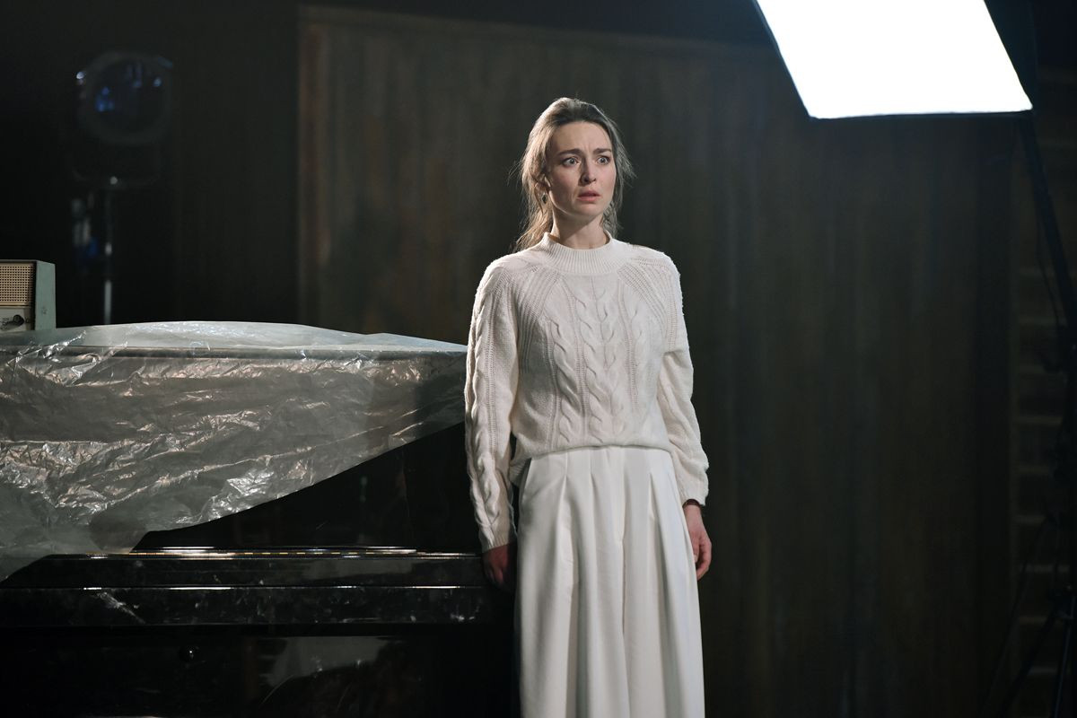 Dominik Smole: Antigona