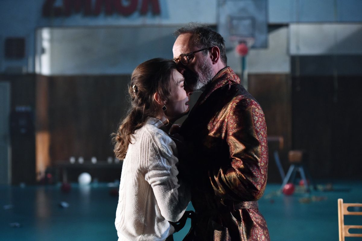 Dominik Smole: Antigona