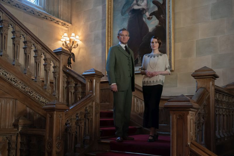 Downton Abbey: Nova doba