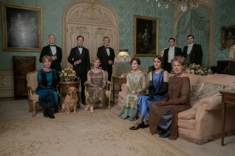 Downton Abbey: Nova doba