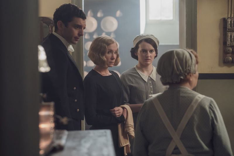 Downton Abbey: Nova doba
