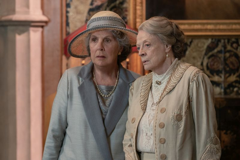 Downton Abbey: Nova doba