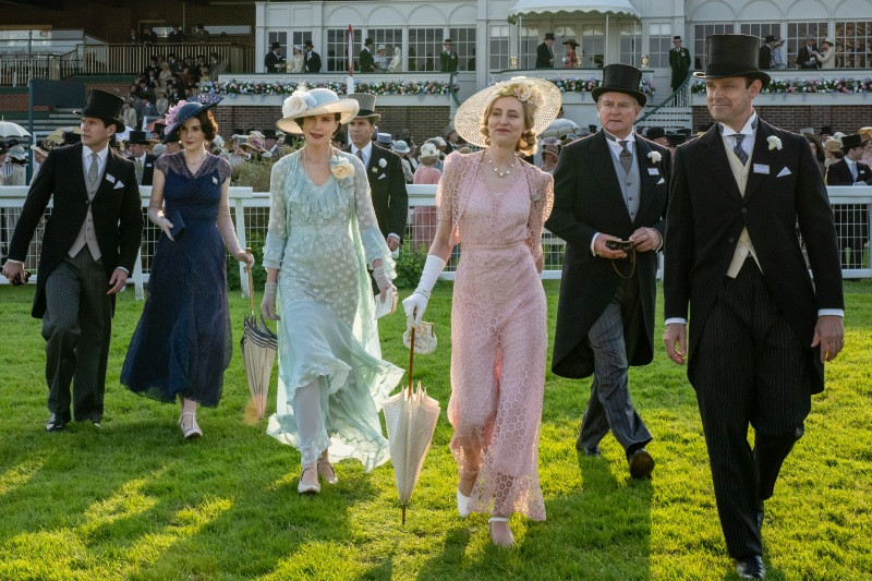 Downton Abbey: Veliki finale