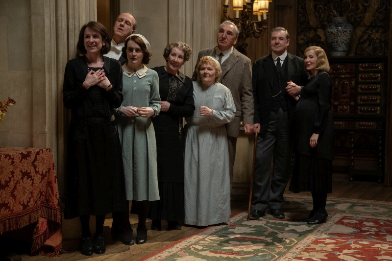 Downton Abbey: Veliki finale