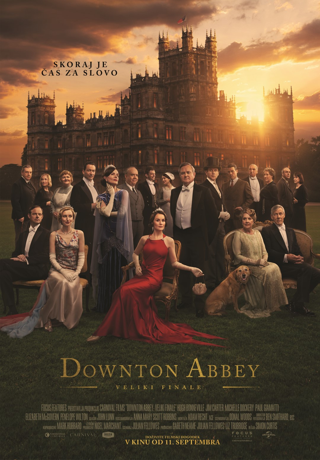 Downton Abbey: Veliki finale