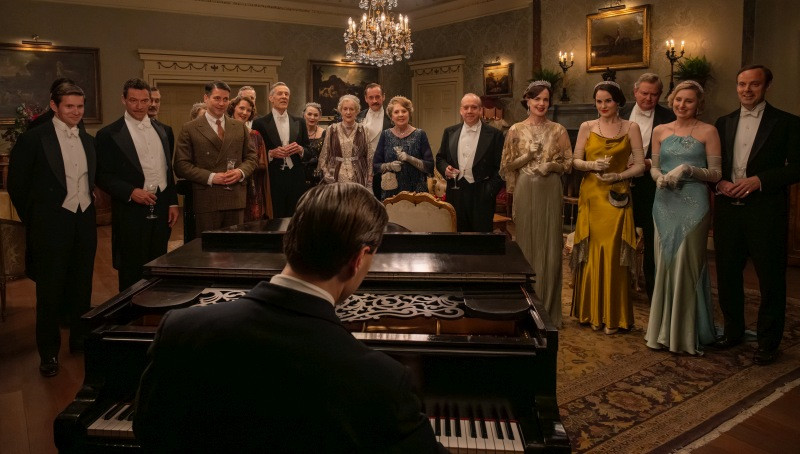 Downton Abbey: Veliki finale