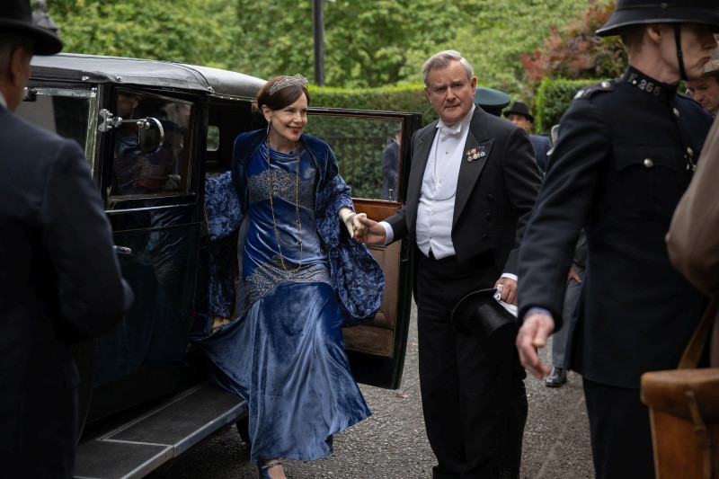 Downton Abbey: Veliki finale