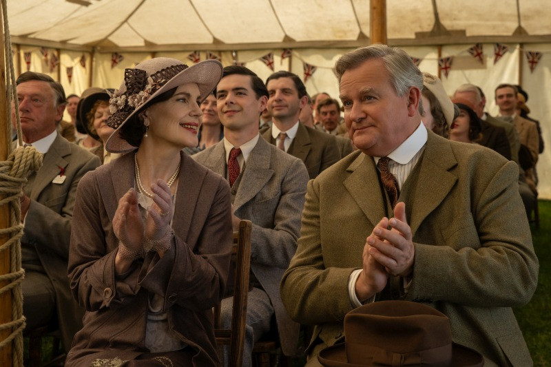 Downton Abbey: Veliki finale