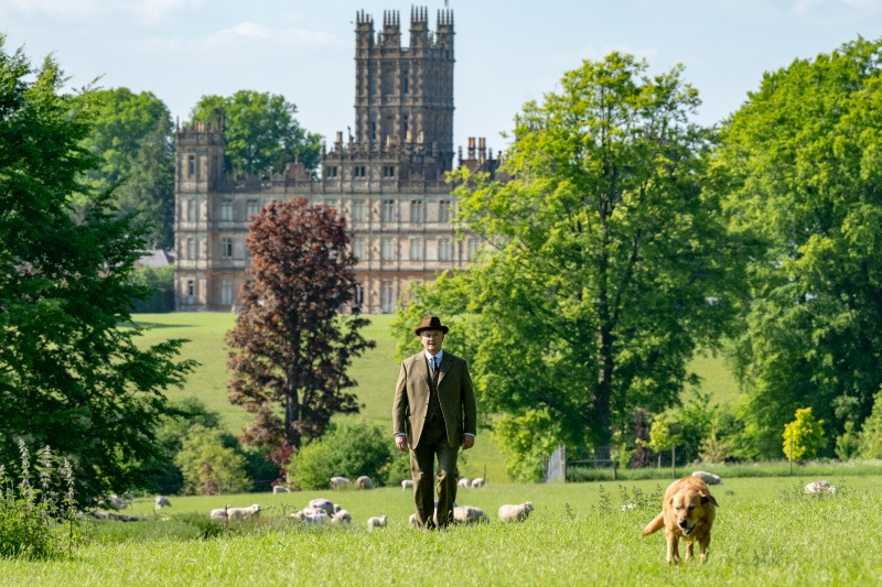 Downton Abbey: Veliki finale