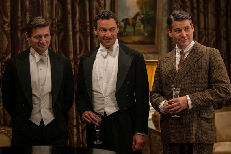 Downton Abbey: Veliki finale